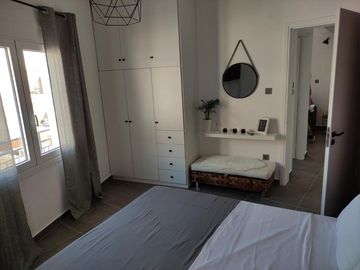 Karavela Street Apartment Preveza Exterior foto