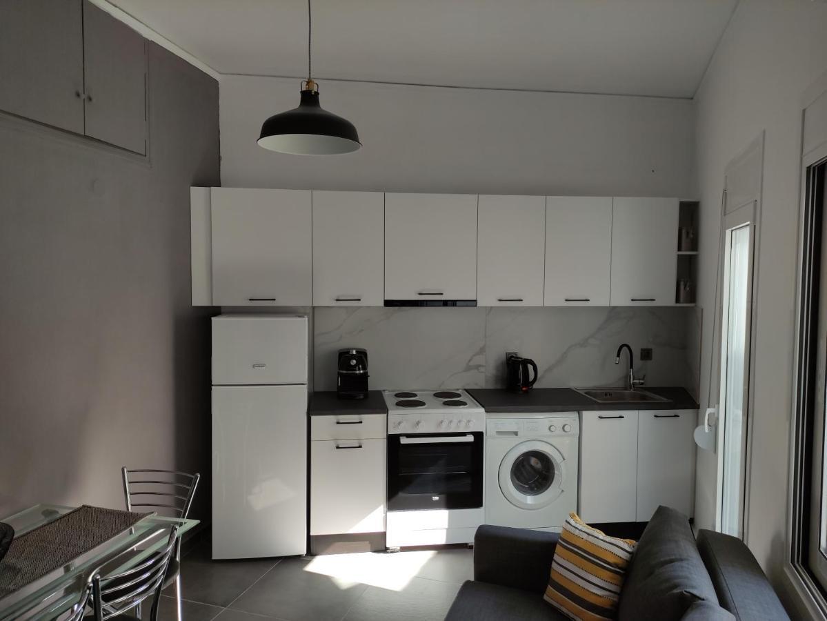 Karavela Street Apartment Preveza Exterior foto
