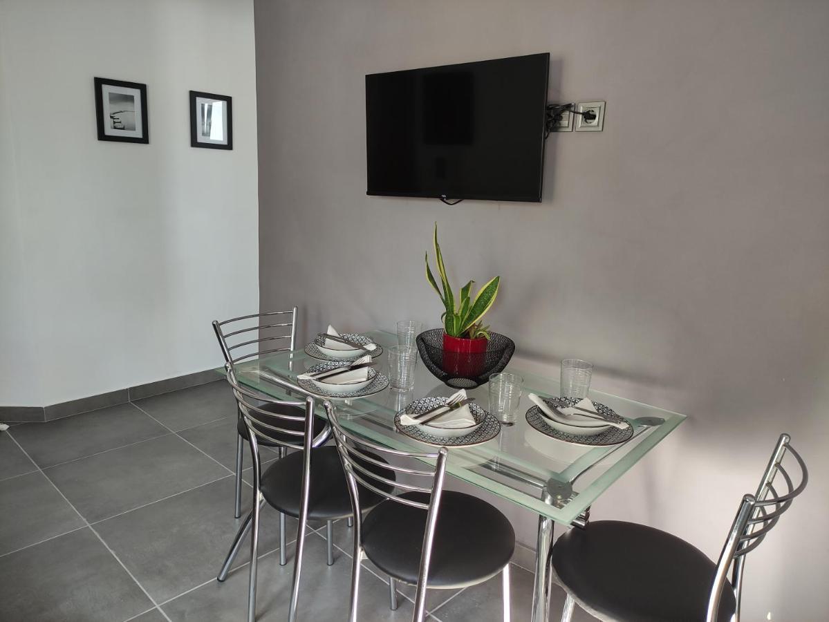 Karavela Street Apartment Preveza Exterior foto