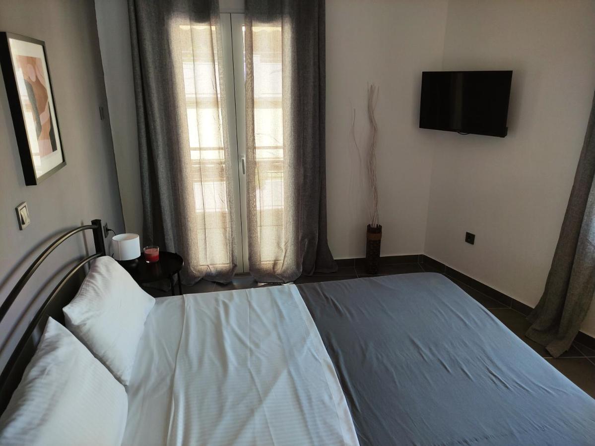 Karavela Street Apartment Preveza Exterior foto