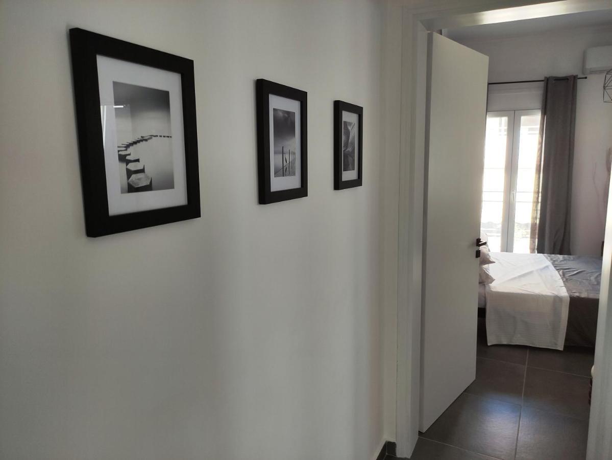 Karavela Street Apartment Preveza Exterior foto