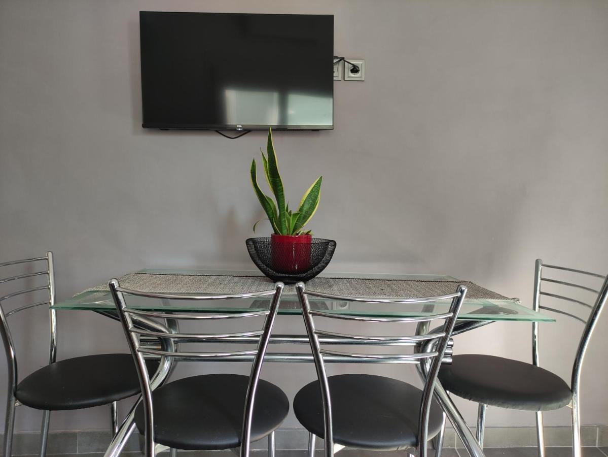 Karavela Street Apartment Preveza Exterior foto